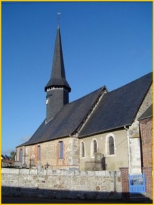 église Auzouville [site]